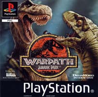 Photo de la boite de Warpath Jurassic Park